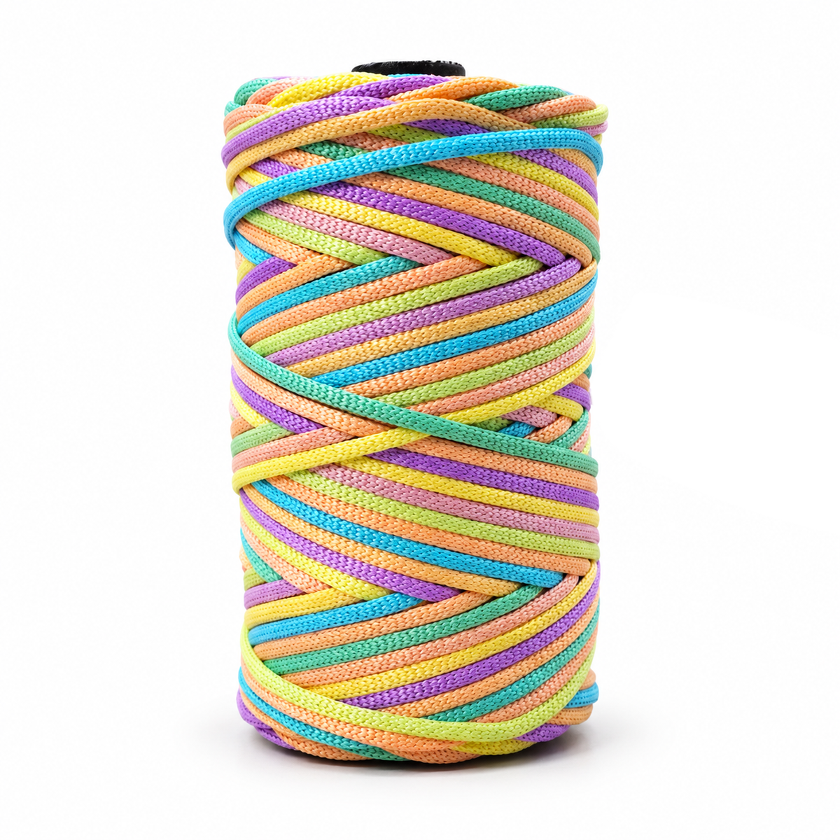 3mm Polyester Macrame Thread Cord Dori For Art Craft & DIY Projects