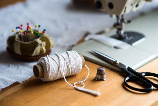 Sewing with Elastic Thread: A Complete Guide by Damodaram