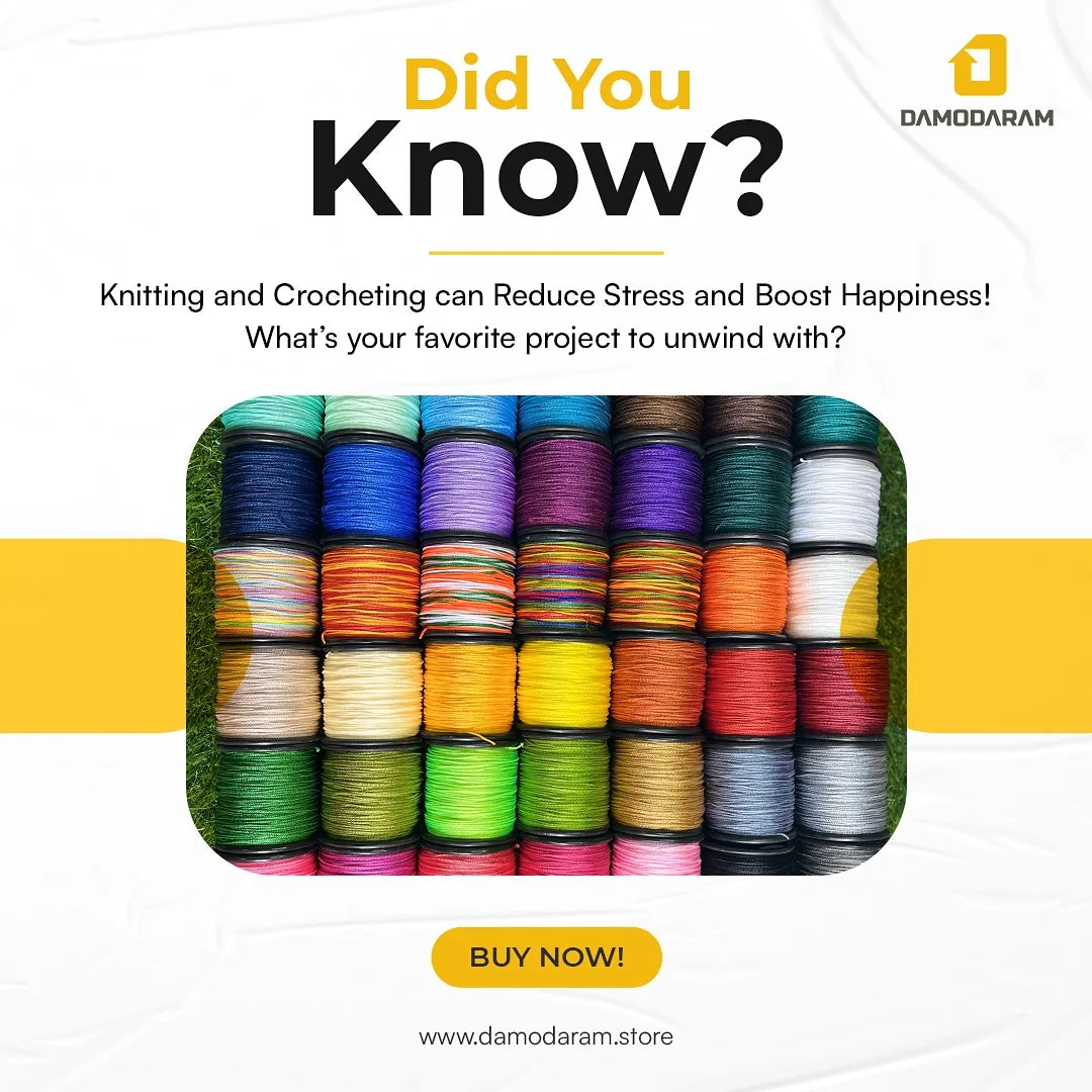 Cotton vs. Nylon Macrame Threads: Which One is Best for Your Craft?