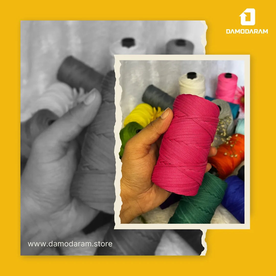 How to Choose the Right Yarn for Your Crochet and Knitting Projects in India