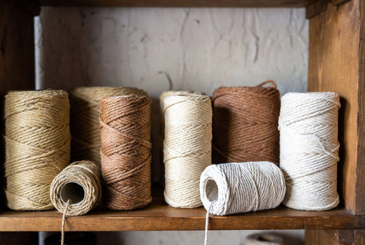What is Macrame Thread? A Complete Guide by Damodaram Enterprise