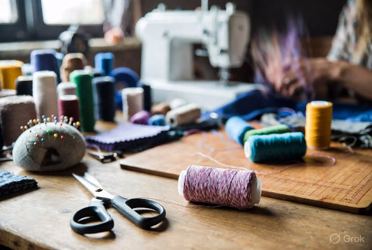 Types of Stretch Fabric and Stretch Thread: A Complete Guide by Damodaram Enterprise