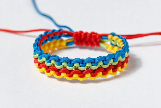 The Complete Guide to Elastic Thread for Bracelets: Quality, Uses, and Expert Tips by Damodaram Enterprise