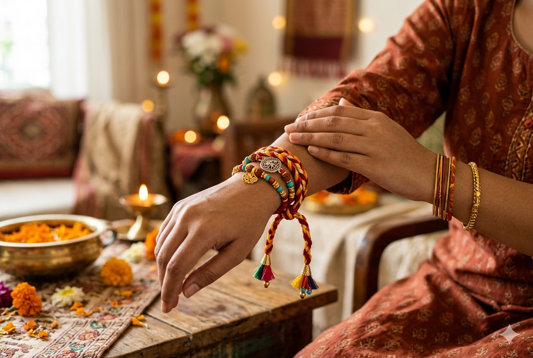 Wrist Thread for Protection: Meaning, Benefits, and How to Use It Correctly