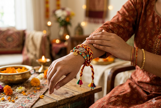 Wrist Thread for Protection: Meaning, Benefits, and How to Use It Correctly