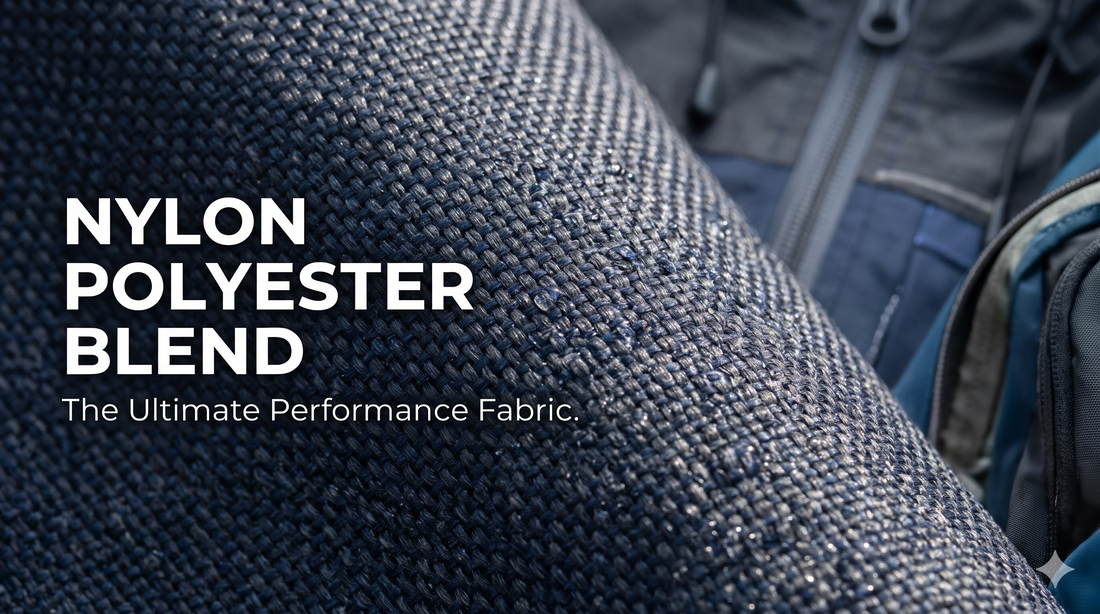 Nylon Polyester Blend Thread in the USA: Properties, Uses & Buying Guide