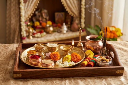 Festival Pooja Accessories: Complete Guide for Devotees