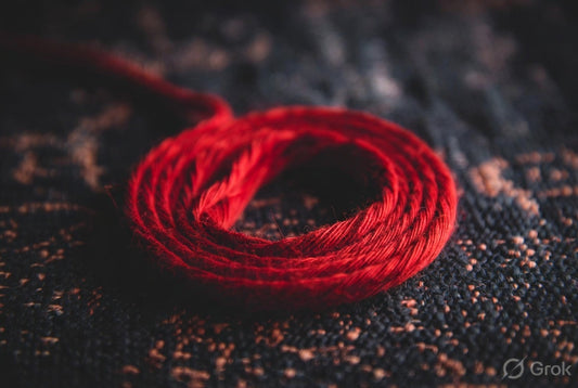 Kalava Thread: The Sacred Red Thread of Protection, Blessings, and Hindu Tradition