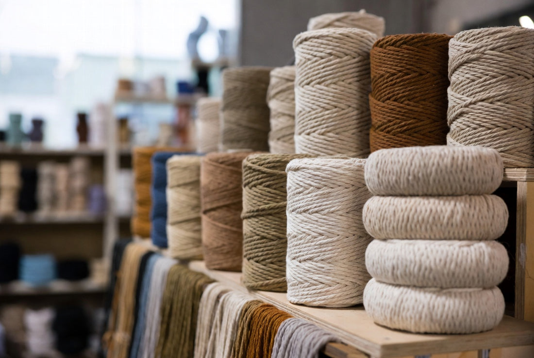 What Is Yarn Ply and Why It's Not the Same as Yarn Thickness