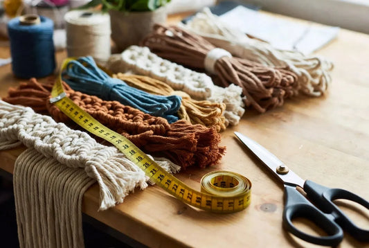 How to Estimate Macrame Cord Length: A Complete Guide by Damodaram Enterprise