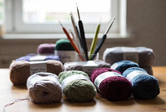 The Complete Process of Making Yarn from Fibre: A Comprehensive Guide