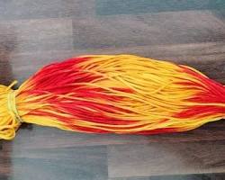 Handmade Sacred Thread: The Timeless Symbol of Protection, Purity, and Divine Blessings in Hindu Rituals