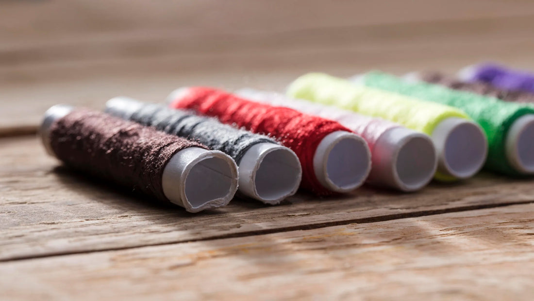 How to Identify High-Quality Sewing Thread: Damodaram’s Expert Tips
