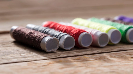 How to Identify High-Quality Sewing Thread: Damodaram’s Expert Tips