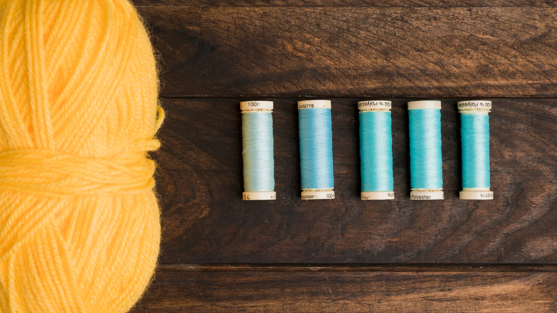 Natural vs Synthetic Yarn: Which One is Best for Your Project?