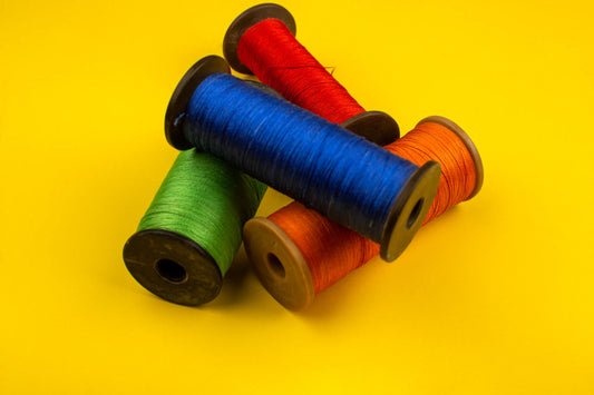 Bulk Thread Supplier in India: Why Businesses Choose Damodaram for Large Orders