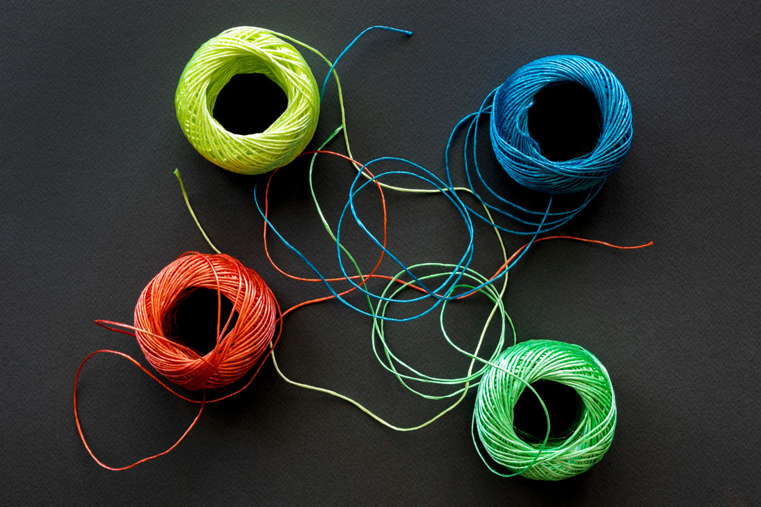 Cotton vs. Polyester Thread: Which One Should You Choose? – Damodaram’s Expert Advice