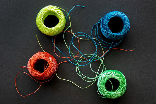 Cotton vs. Polyester Thread: Which One Should You Choose? – Damodaram’s Expert Advice
