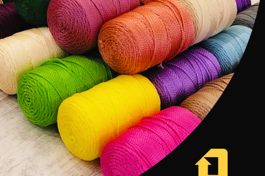 Nylon Macrame Thread Suppliers in India: Top 10 Benefits of Using Nylon Threads for Crafts
