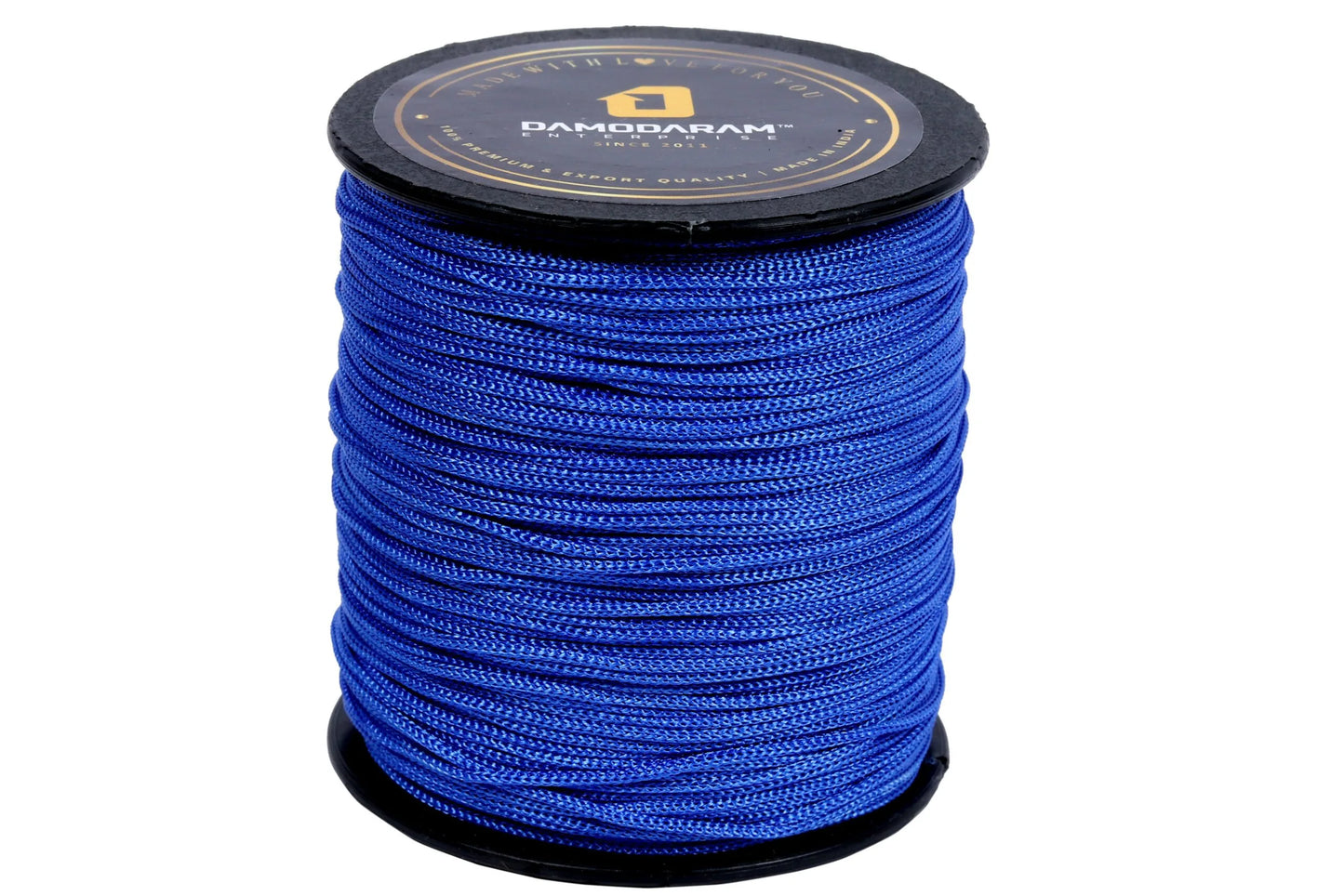 0.8mm Knitting Nylon Macrame Thread Cord Dori For Art Craft & DIY Projects