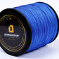 0.8mm Knitting Nylon Macrame Thread Cord Dori For Art Craft & DIY Projects