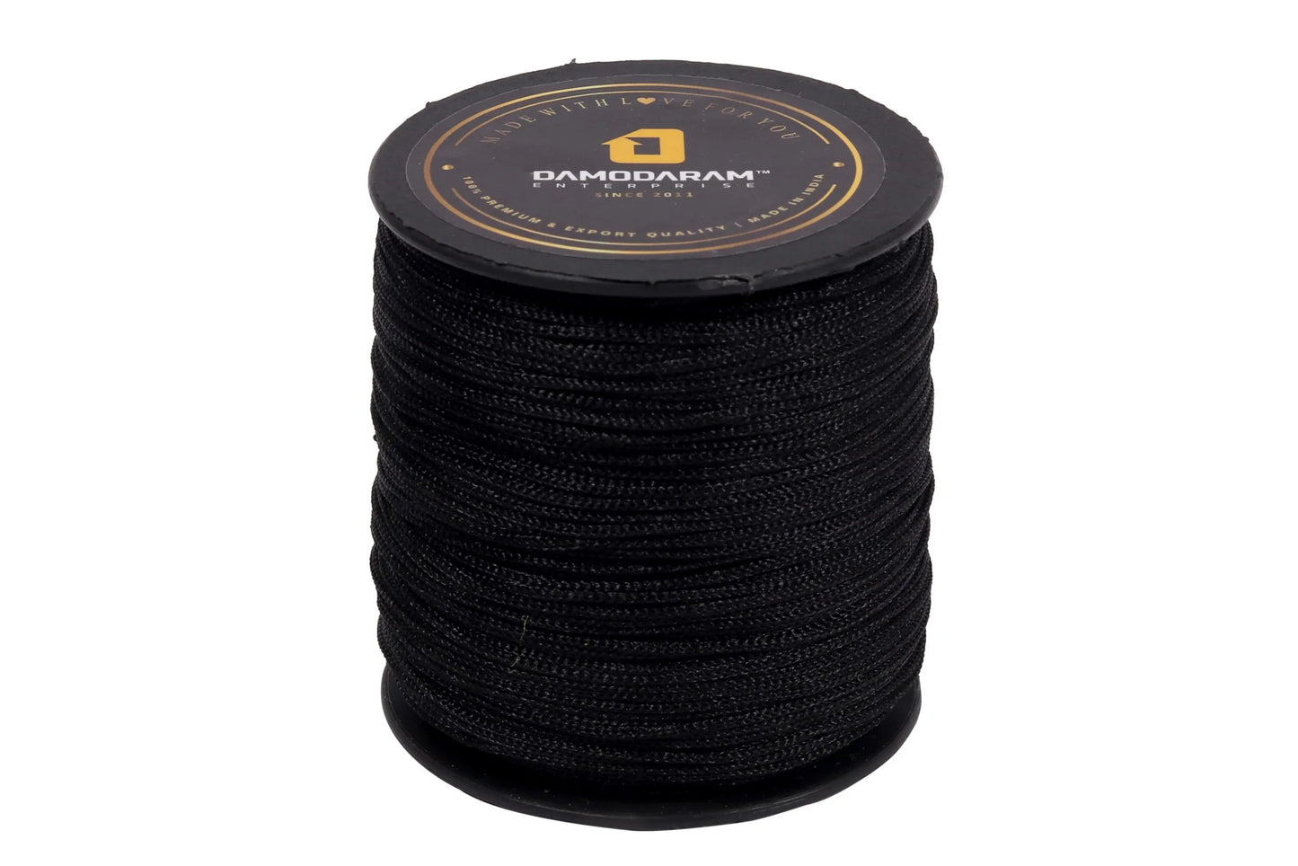 0.8mm Knitting Nylon Macrame Thread Cord Dori For Art Craft & DIY Projects