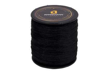 0.8mm Knitting Nylon Macrame Thread Cord Dori For Art Craft & DIY Projects