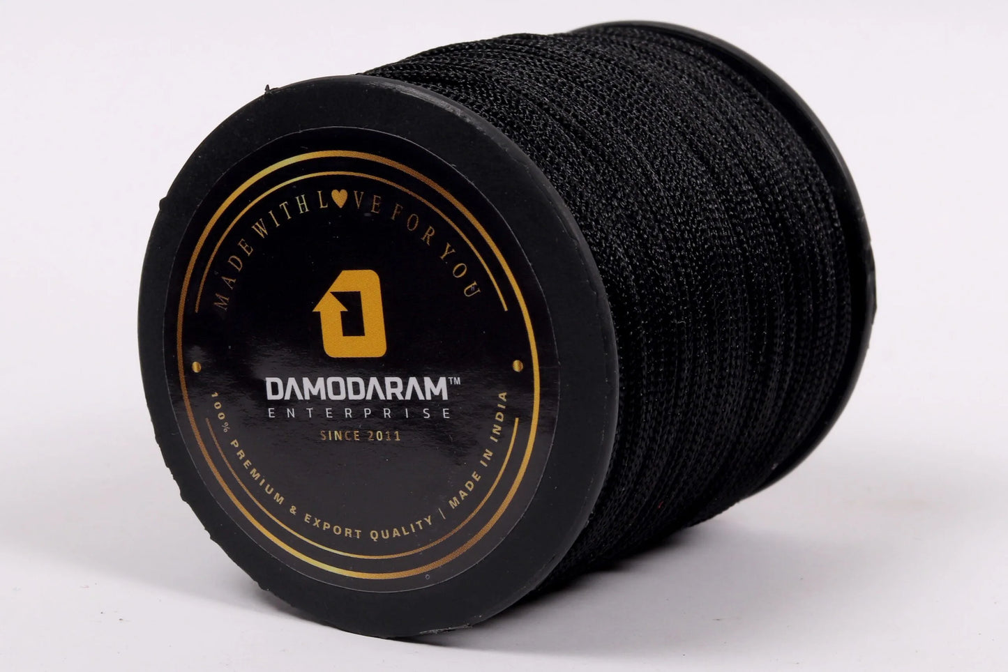 0.8mm Knitting Nylon Macrame Thread Cord Dori For Art Craft & DIY Projects
