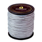 0.8mm Knitting Nylon Macrame Thread Cord Dori For Art Craft & DIY Projects