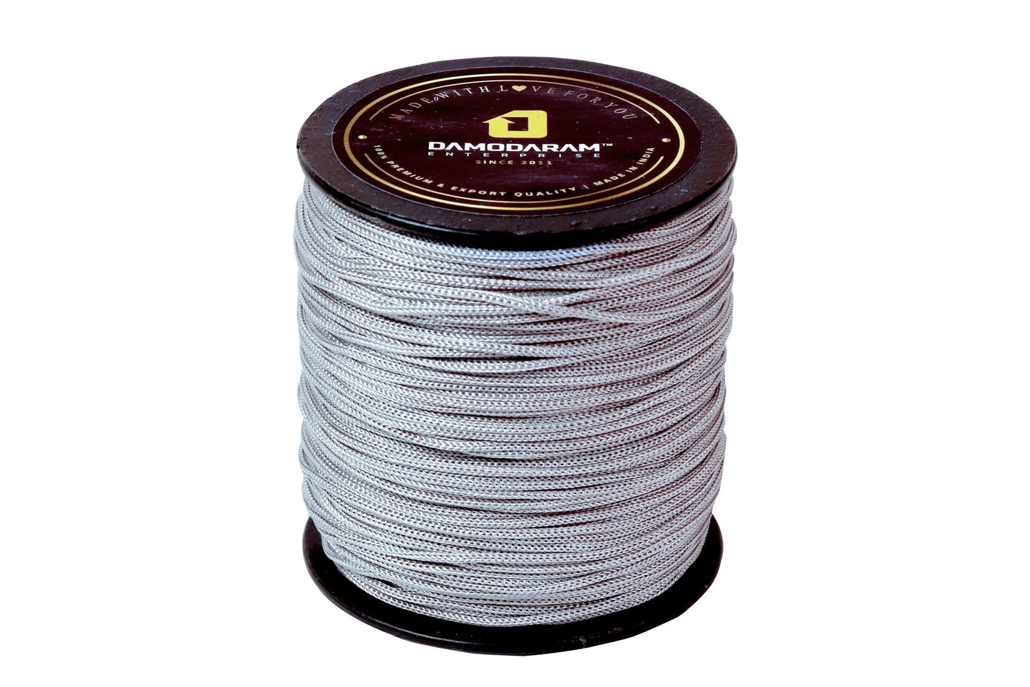 0.8mm Knitting Nylon Macrame Thread Cord Dori For Art Craft & DIY Projects