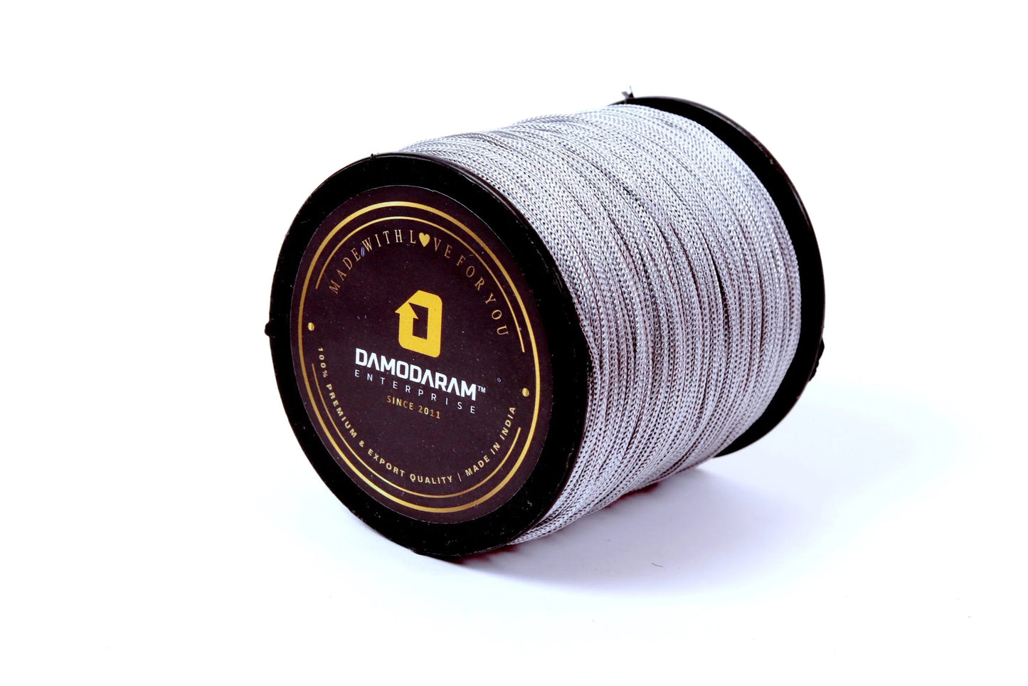 0.8mm Knitting Nylon Macrame Thread Cord Dori For Art Craft & DIY Projects