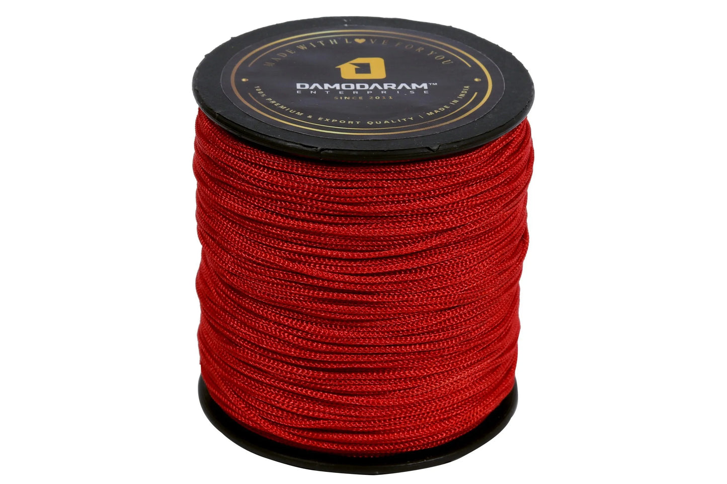 0.8mm Knitting Nylon Macrame Thread Cord Dori For Art Craft & DIY Projects
