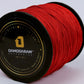 0.8mm Knitting Nylon Macrame Thread Cord Dori For Art Craft & DIY Projects