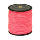 1mm Nylon Macrame Thread Cord/Dori For Art Craft & DIY Projects