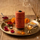 Raksha Sutra Kalawa Twisted Cotton Dori Cord for Religious & Holi purpose, Rakhi, Bracelet making (150 MTR, Red & Yellow)