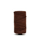 3mm PP Macrame Thread Cord Dori For Art Craft & DIY Projects