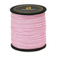 1mm Nylon Macrame Thread Cord/Dori For Art Craft & DIY Projects