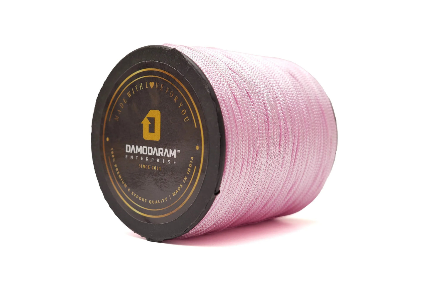 1mm Nylon Macrame Thread Cord/Dori For Art Craft & DIY Projects