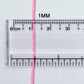 1mm Nylon Macrame Thread Cord/Dori For Art Craft & DIY Projects