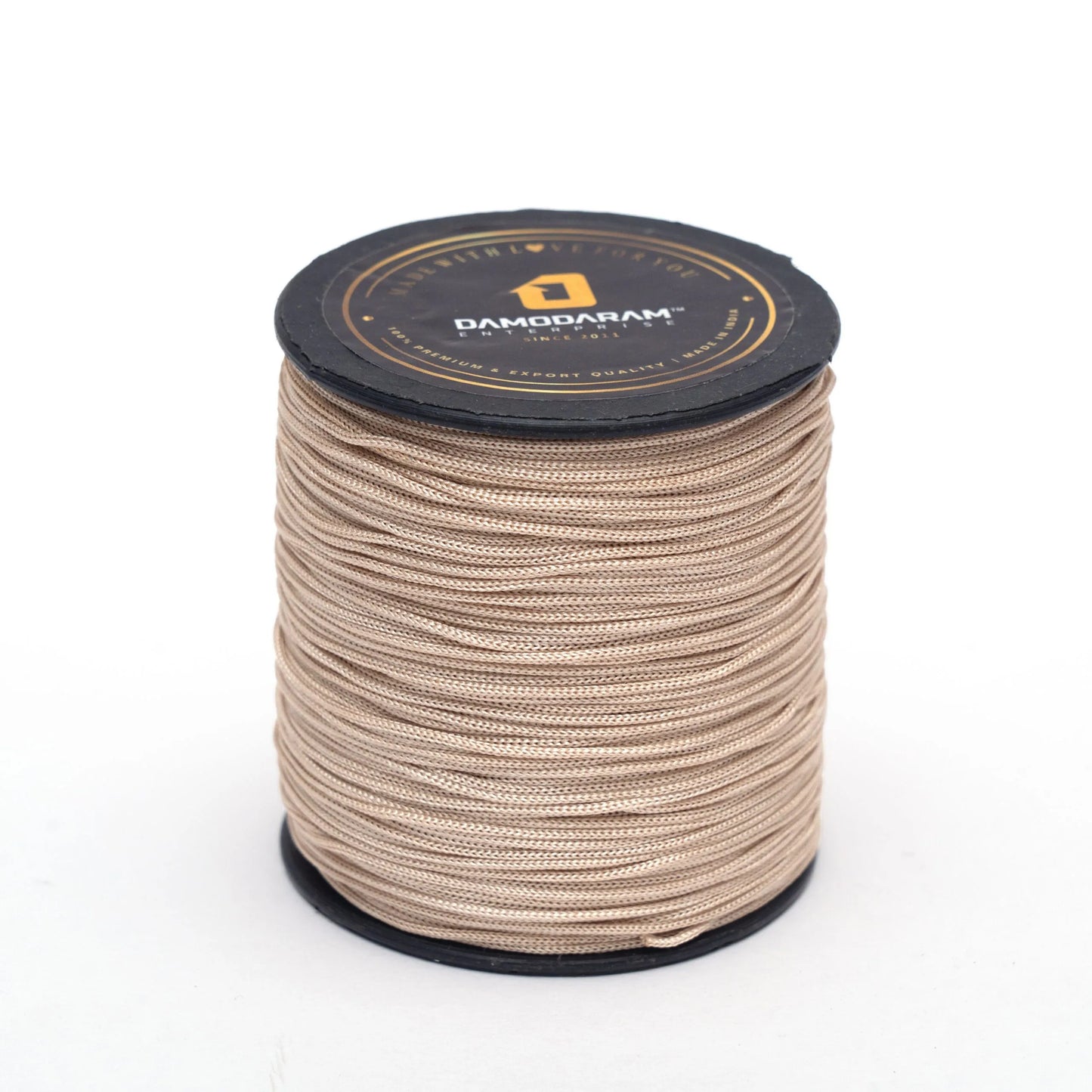1mm Nylon Macrame Thread Cord/Dori For Art Craft & DIY Projects