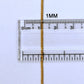 1mm Nylon Macrame Thread Cord/Dori For Art Craft & DIY Projects
