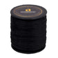 1mm Nylon Macrame Thread Cord/Dori For Art Craft & DIY Projects