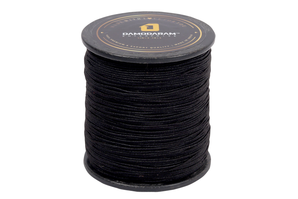 0.8mm Elastic Thread for Making Jewelery, Bracelet, Necklace Beading Art Craft & DIY Projects