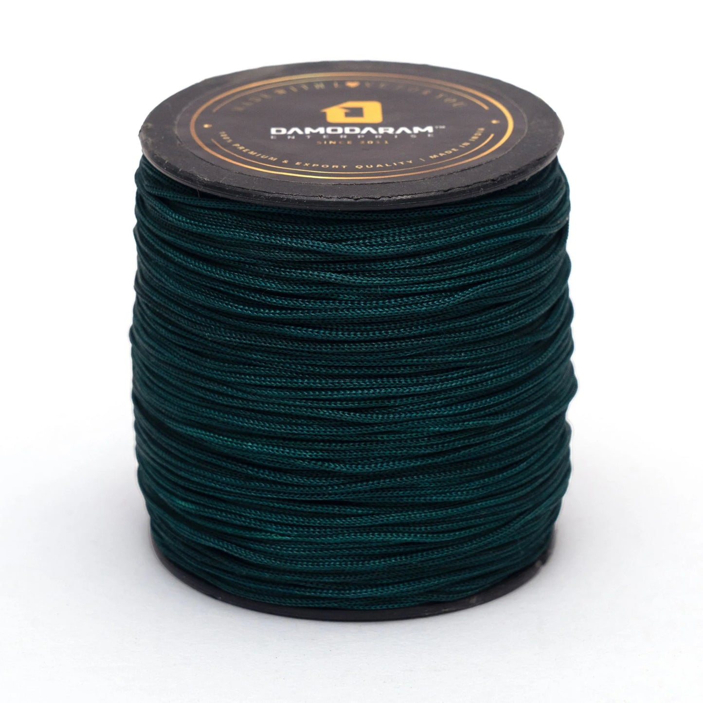 1mm Nylon Macrame Thread Cord/Dori For Art Craft & DIY Projects