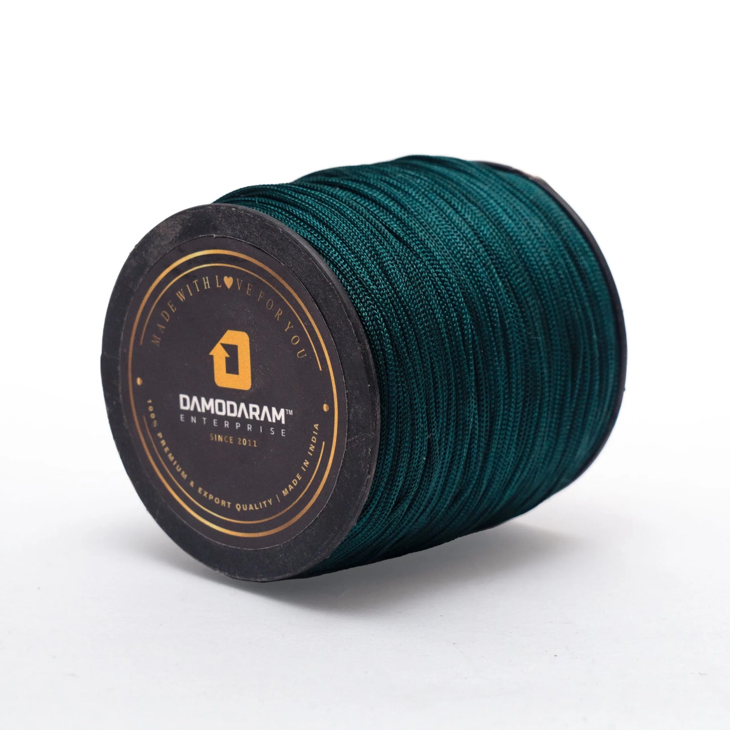 1mm Nylon Macrame Thread Cord/Dori For Art Craft & DIY Projects