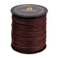 1mm Nylon Macrame Thread Cord/Dori For Art Craft & DIY Projects