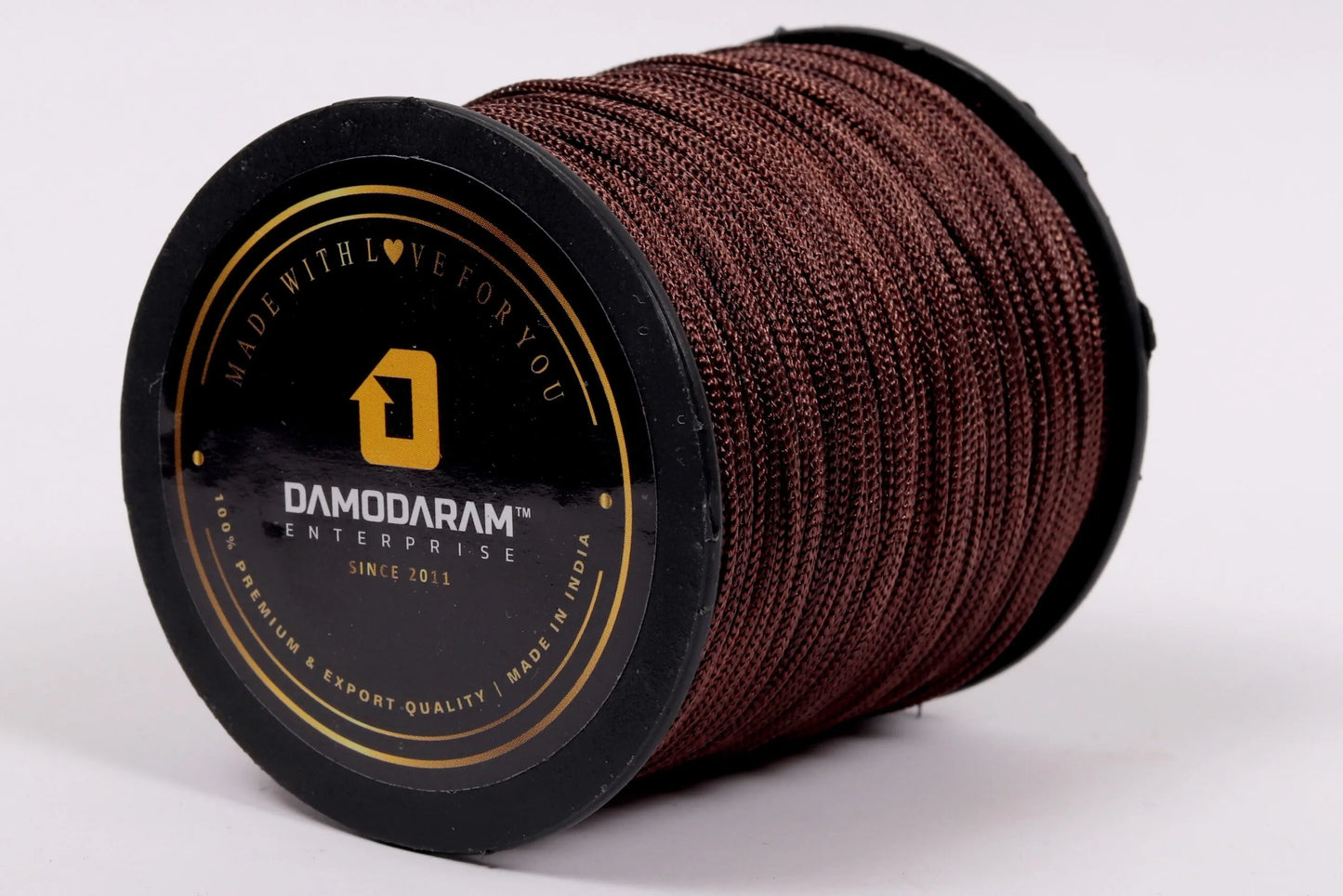 1mm Nylon Macrame Thread Cord/Dori For Art Craft & DIY Projects