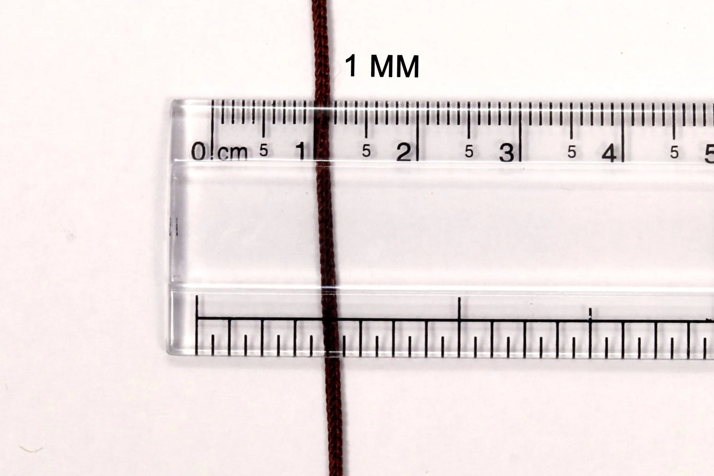 1mm Nylon Macrame Thread Cord/Dori For Art Craft & DIY Projects