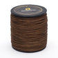 1mm Nylon Macrame Thread Cord/Dori For Art Craft & DIY Projects