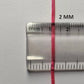 1mm Nylon Macrame Thread Cord/Dori For Art Craft & DIY Projects
